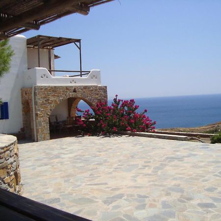 Agios Dimitrios  Wide Sea Maisonette מראה חיצוני תמונה
