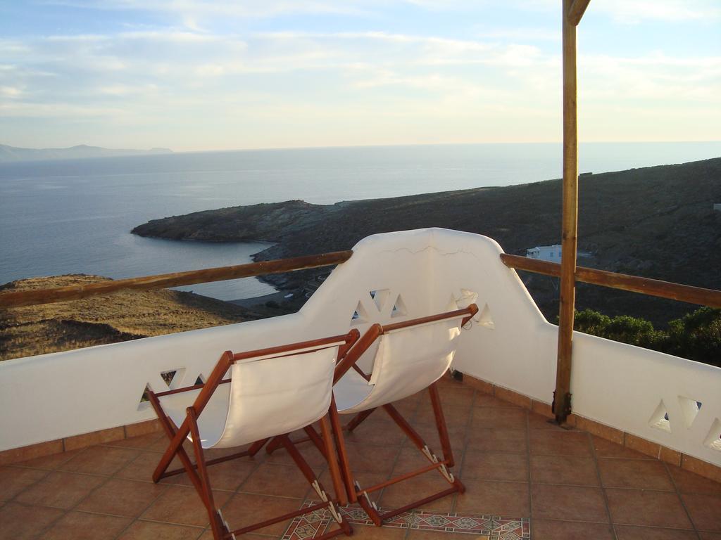 Agios Dimitrios  Wide Sea Maisonette מראה חיצוני תמונה