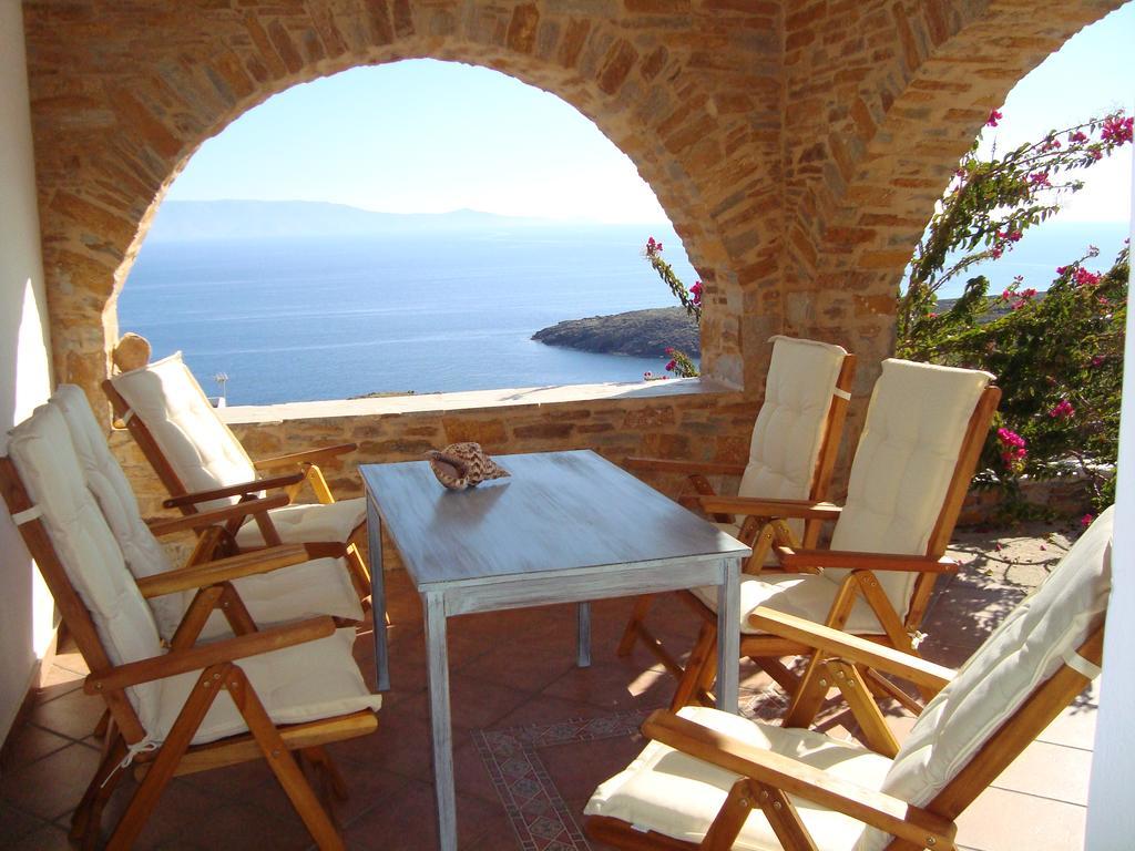 Agios Dimitrios  Wide Sea Maisonette מראה חיצוני תמונה