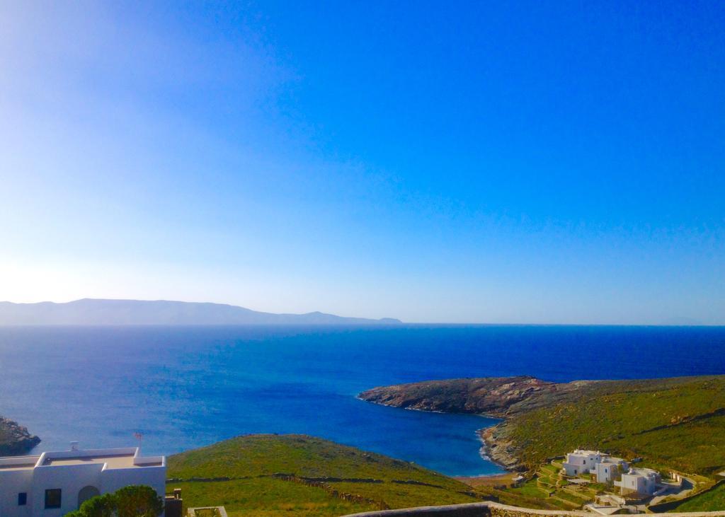 Agios Dimitrios  Wide Sea Maisonette מראה חיצוני תמונה