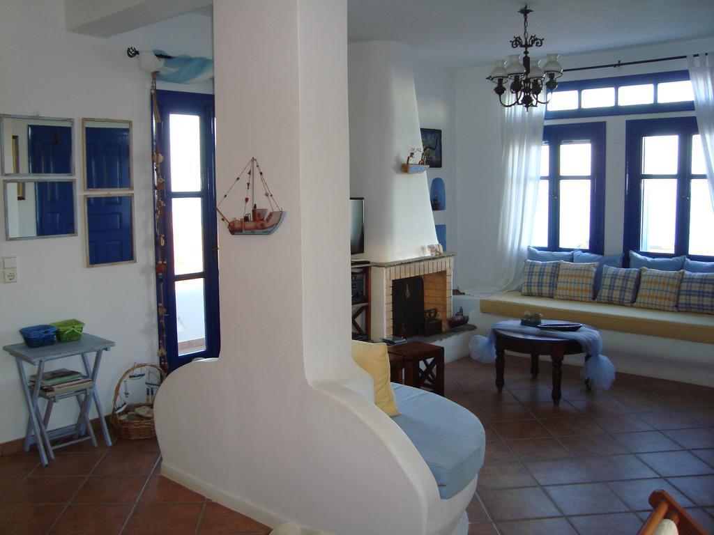 Agios Dimitrios  Wide Sea Maisonette מראה חיצוני תמונה