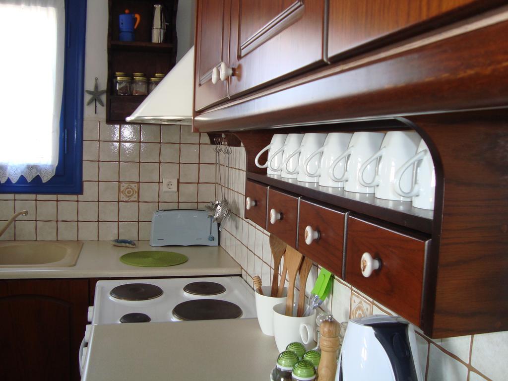 Agios Dimitrios  Wide Sea Maisonette מראה חיצוני תמונה