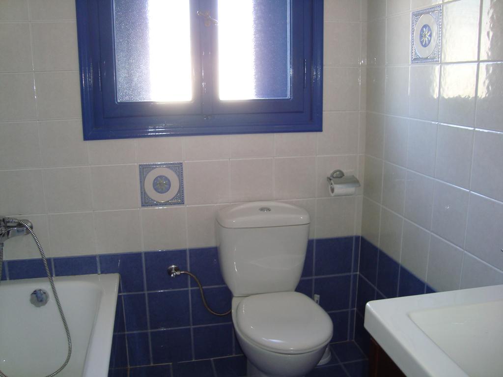 Agios Dimitrios  Wide Sea Maisonette מראה חיצוני תמונה