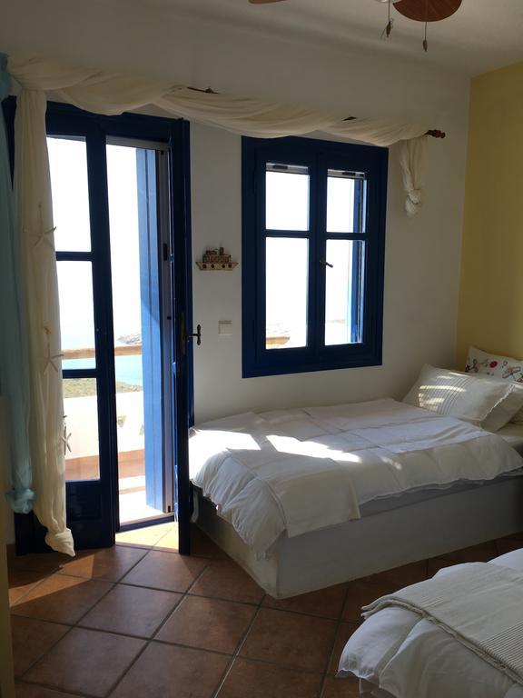 Agios Dimitrios  Wide Sea Maisonette מראה חיצוני תמונה