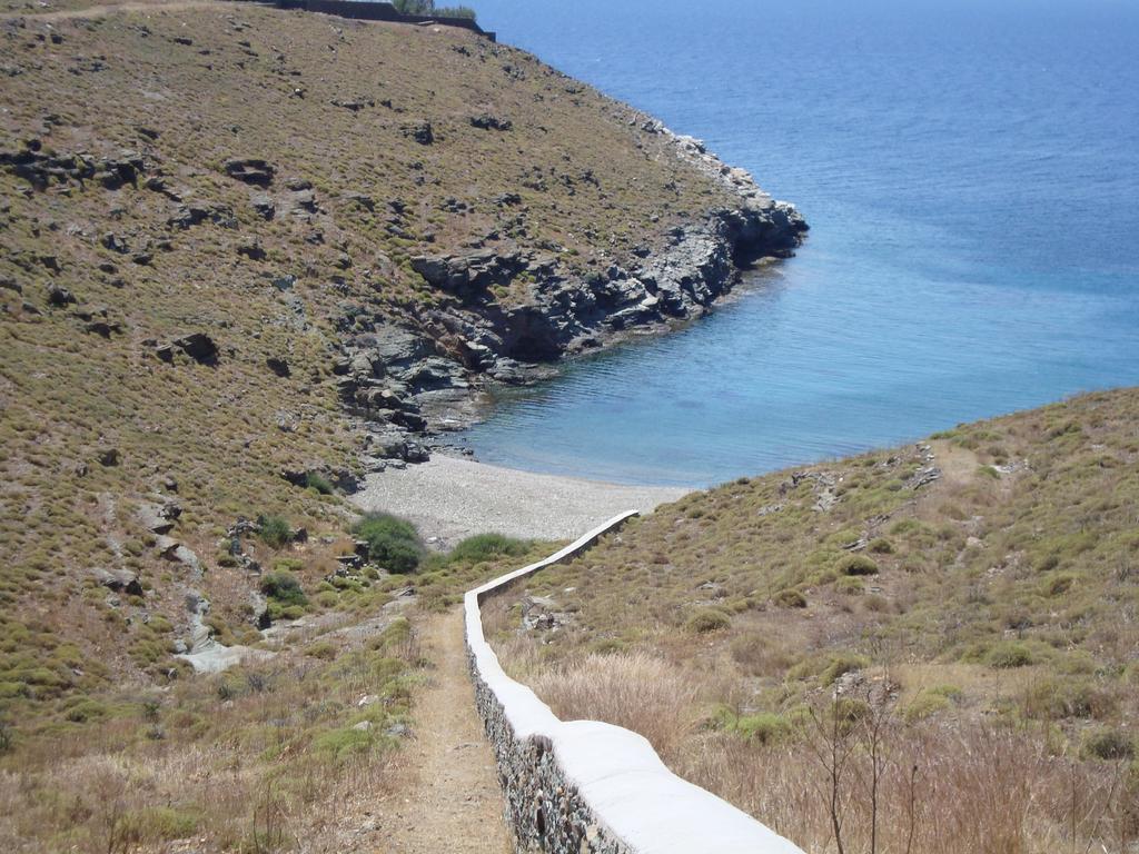 Agios Dimitrios  Wide Sea Maisonette מראה חיצוני תמונה