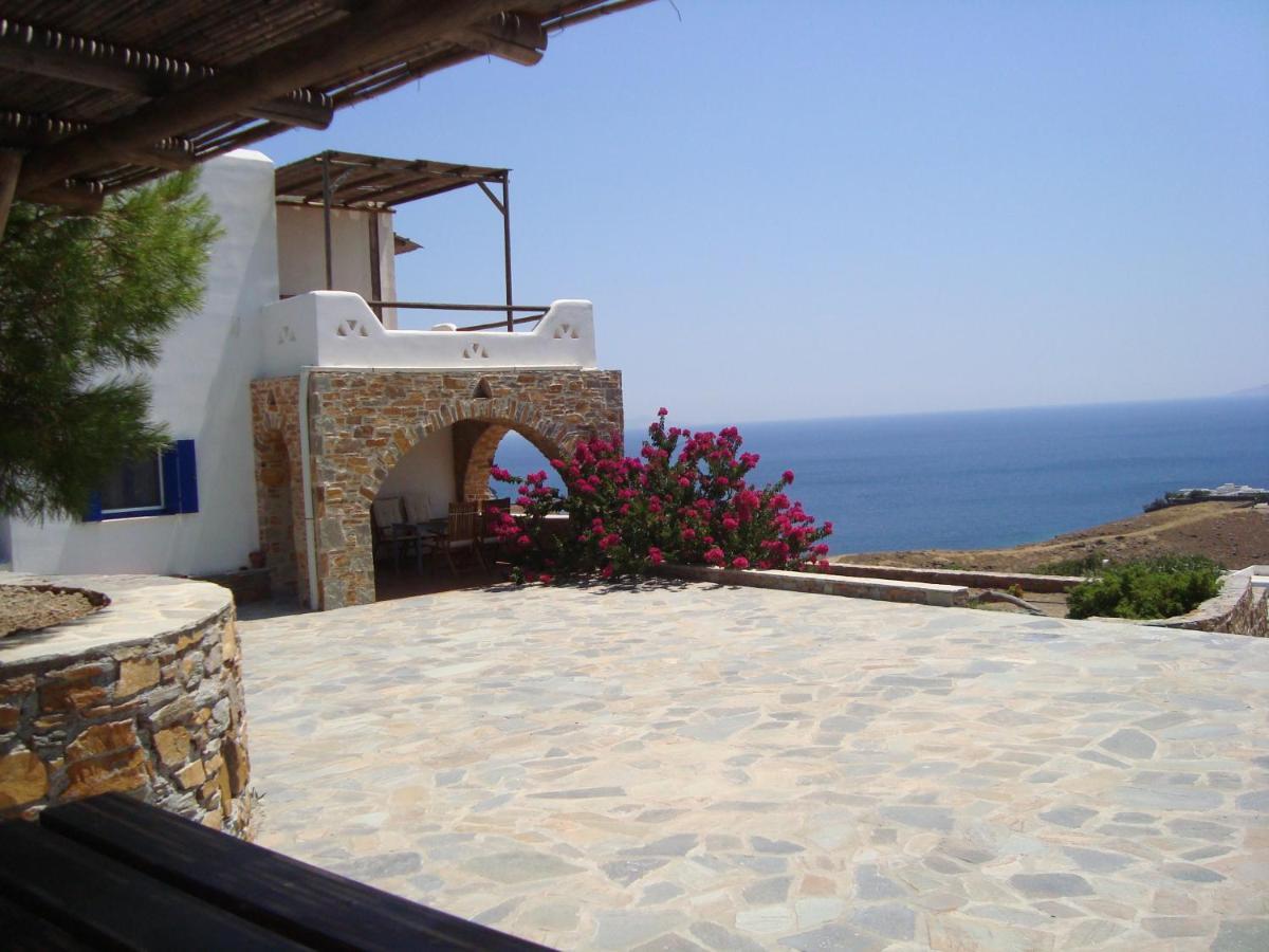 Agios Dimitrios  Wide Sea Maisonette מראה חיצוני תמונה