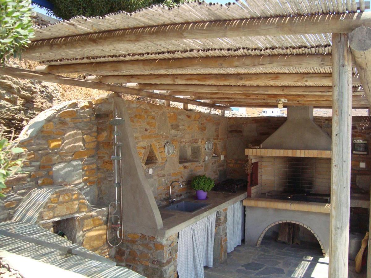 Agios Dimitrios  Wide Sea Maisonette מראה חיצוני תמונה