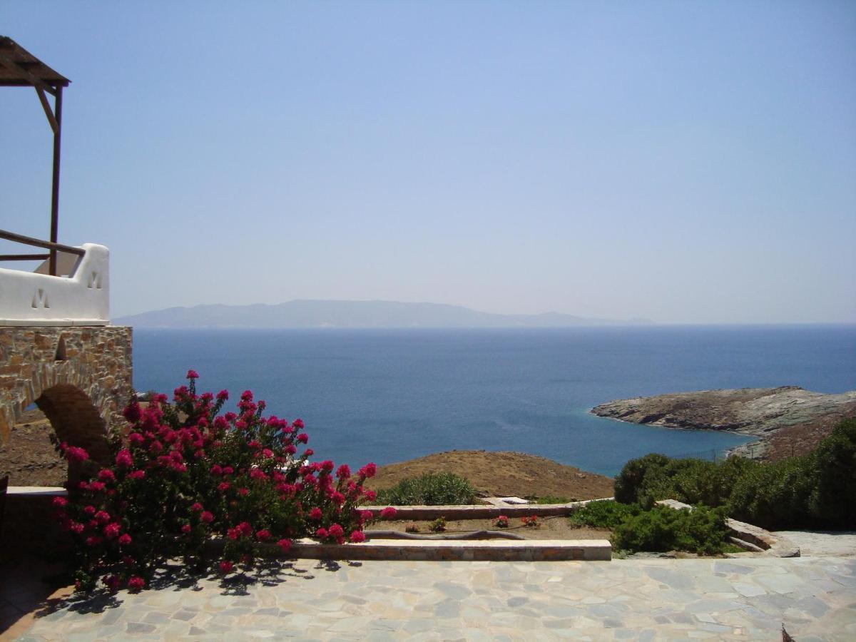 Agios Dimitrios  Wide Sea Maisonette מראה חיצוני תמונה